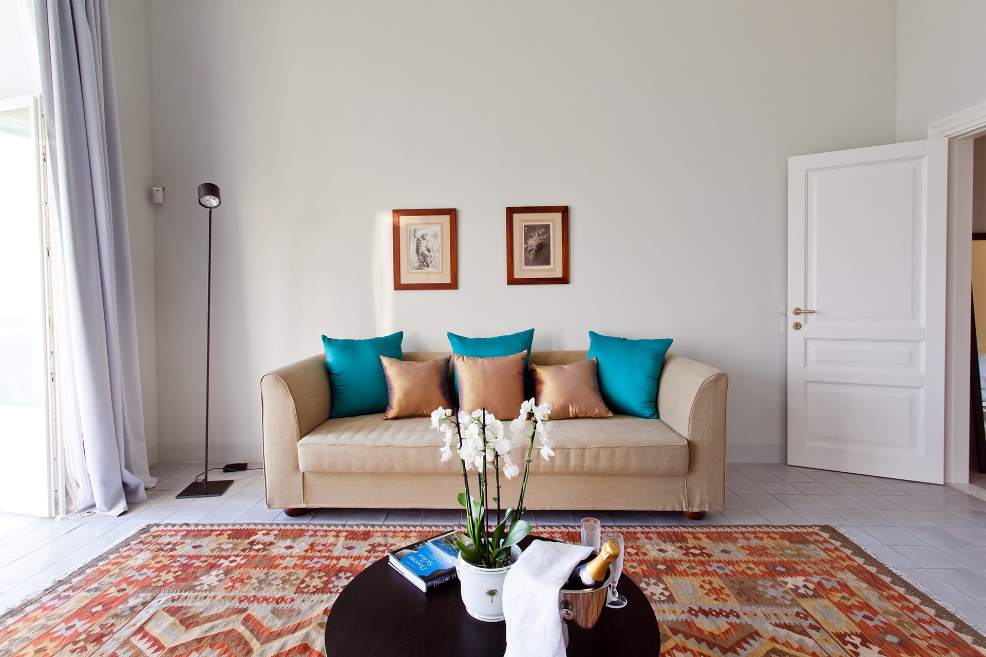 Domus Olivae, Villas in Sicily The Thinking Traveller